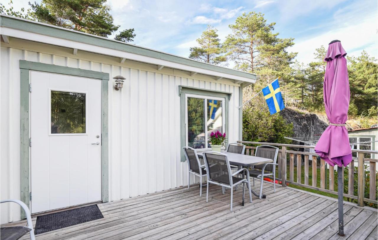 Cozy Home In Strmstad With Wifi Stromstad Luaran gambar
