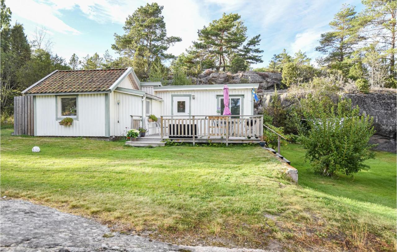 Cozy Home In Strmstad With Wifi Stromstad Luaran gambar