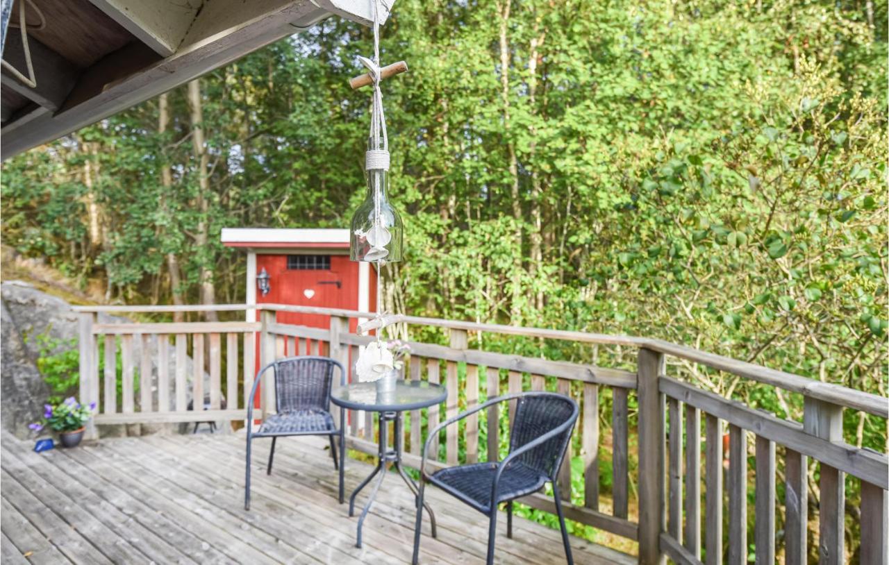 Cozy Home In Strmstad With Wifi Stromstad Luaran gambar