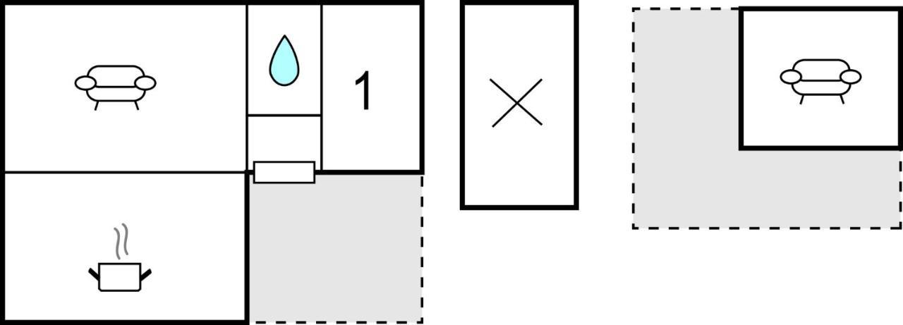 Cozy Home In Strmstad With Wifi Stromstad Luaran gambar